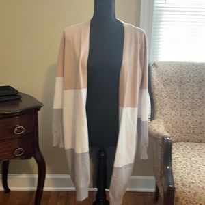 NWOT Soft, Stylish Cardigan